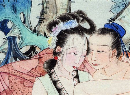 山西省-胡也佛金瓶梅秘戏图：性文化与艺术完美结合