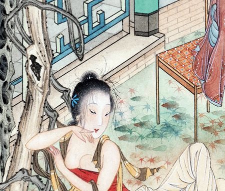 山西省-揭秘春宫秘戏图：古代文化的绝世之作